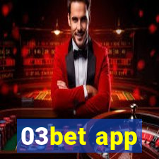 03bet app